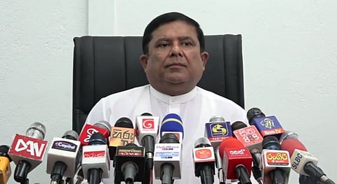 இலங்கையில் தேர்தல் நடத்துவதற்கு இது நேரமில்லை-ஐக்கிய தேசியக் கட்சி!