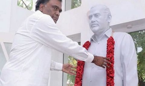 ” என்றும் நினைவில் நீங்கள்...” ராமச்சந்திர ஆதித்தனாரின் நினைவுதினம் இன்று!!