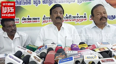 பள்ளிகளில் கட்டண கொள்ளை...அதிமுக குற்றச்சாட்டு!