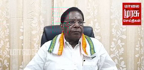 உயர்நீதிமன்ற உத்தரவை ஆளுநர் தமிழிசை மதிக்க வேண்டும்-நாராயணசாமி!
