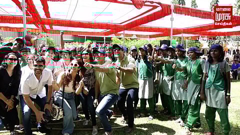 2000 ஏழை குழந்தைகளின் தீபாவளிக்கு விளக்கேற்றிய ‘முஸ்கான்’...