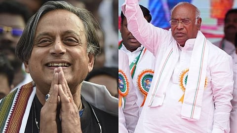 காங்கிரஸ் தலைவர் தேர்தலில் வெற்றி யாருக்கு?!!