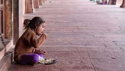 ”ஊட்டச்சத்தின்மை அல்ல, சைவ உணவு உண்பதன் விளைவே” இந்தியாவின் உலகளாவிய பசி குறியீட்டின் தரவரிசை குறித்த விளக்கம்!!!