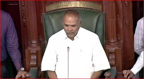 இந்தி திணிப்பு போராட்டத்திற்கான அறிக்கை...நாளை விவாதிக்கப்படும்...!