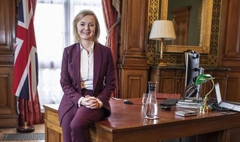 பதவியை இழக்கிறாரா இங்கிலாந்து பிரதமர் லிஸ் ட்ரஸ்?!!