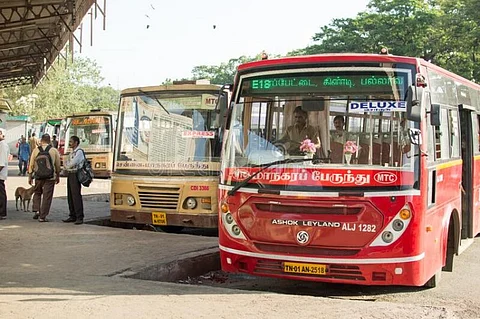 நவம்பர் 9 வரை விண்ணப்பிக்கலாம்- பேருந்து டெண்டர் குறித்து அதிகாரிகள்...
