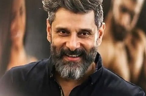 32 ஆண்டுக்கால திரைப்பயணத்தில் சியான் ..! மகிழ்ச்சியில் ரசிகர்கள்...!