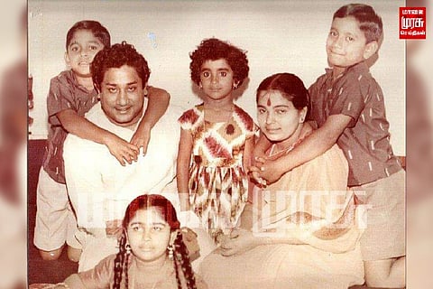 சிவாஜி கணேசன் மகள்கள் தாக்கல் செய்த வழக்கு தள்ளுபடி...