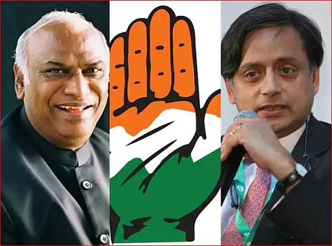 காங்கிரஸில் அடுத்த தலைவர் யார்? இன்று மாலை வெளியாகும் அறிவிப்பு!
