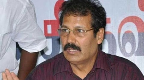 அதிமுகவிற்கு உண்ணாவிரத போராட்டம் நடத்த மறுப்பு தெரிவிப்பது ஏன்?!!