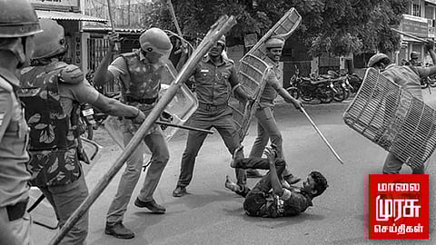 பொய் வழக்குகளில் அரசியல் செயற்பாட்டாளர்கள்...தமிழ்த் தேசியக் கூட்டமைப்பு கண்டனம்!