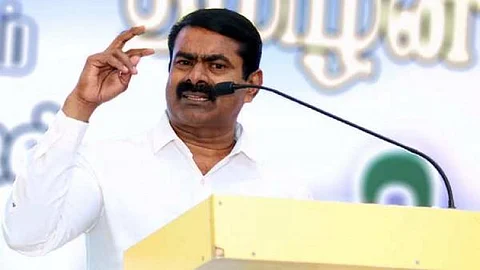 பணி நிரந்தரம் தொடர்பாக அறிக்கை வெளியிட்ட சீமான்!தமிழக அரசிடம் வலியுறுத்தியது என்ன?