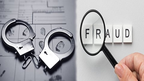 பலே நபரின் பலே பிளான்.. அலேக்காக தூக்கிய போலீஸ்..!