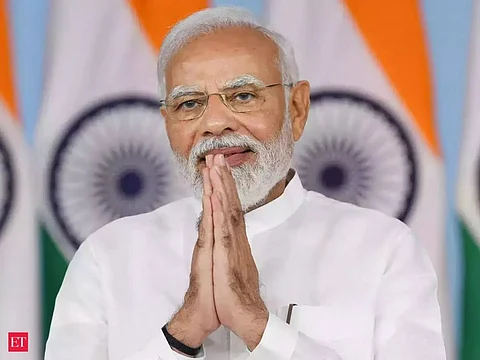 தீபாவளியையொட்டி அயோத்தி செல்லும் பிரதமர் மோடி..!
