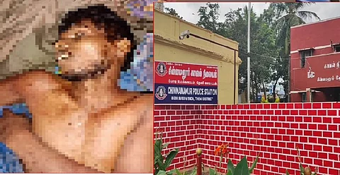 சம்பளம் பணம் அனுப்புவதில் தகராறு.. தொழிலாளி கொலை..!