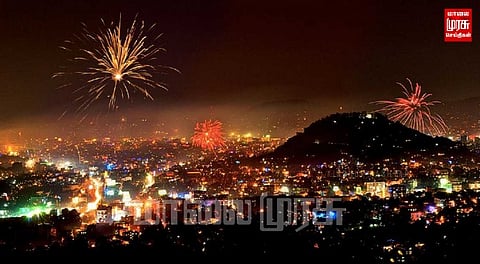 "ஒலி மாசற்ற தீபாவளியை கொண்டாடுவோம்" - மாசுக்கட்டுப்பாட்டு வாரியம்...