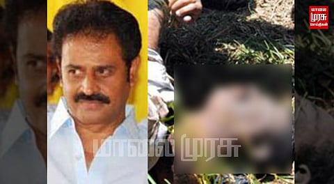 பல நாட்கள் கழித்து மீண்டும் சூடுபிடிக்கும் ராமஜெயம் கொலை வழக்கு...