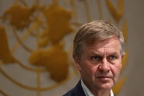 தமிழ்நாடு அரசின் குழுவில் ஐரோப்பிய ஏஜென்ட்...ஆபத்துக்குரியவரா எரிக் சோல்கைம்?