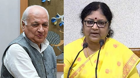 ஆளுநரின் உத்தரவை விமர்சித்த கேரள கல்வி அமைச்சர்!!! ஆளுநரால் சூடுபிடித்துள்ள கேரள அரசியல்!!