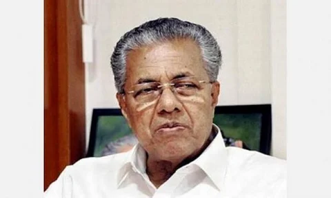 ஆர்எஸ்எஸ் கருவியான ஆளுநர் ஆரிஃப் - முதலமைச்சர் பினராயி விஜயன் கண்டனம்