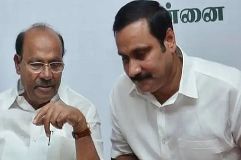 ராமதாஸ் VS அன்புமணி இடையே மோதல்?