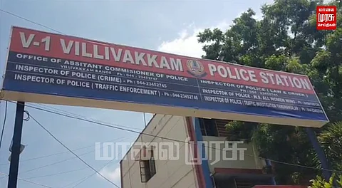 தட்டிக்கேட்டதால் தாக்கிய கொடூரம்... ஆபத்தான நிலையில் பாதிக்கப்பட்டவர் மருத்துவமனையில் அனுமதி...