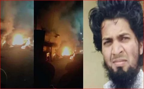 கோவை குண்டுவெடிப்பு மேலும் ஒருவர் கைது!!!