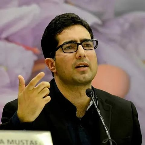 ”இதுபோன்ற சுதந்திரம் பாகிஸ்தானில் இல்லை...” முன்னாள் ஐஏஎஸ் அதிகாரி ஷா பைசல்!!!