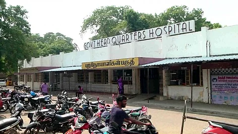 தரம் உயர்த்த 100 கோடி ரூபாய் நிதி ஒதுக்கீடு... அரசாணை வெளியீடு...