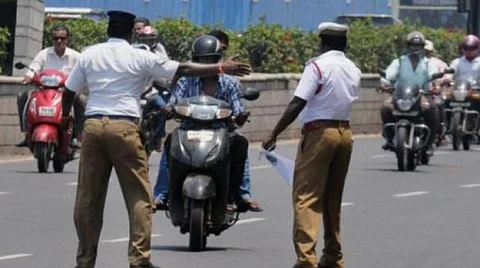 புதிய மோட்டார் வாகனத் திருத்தச் சட்டம்...அபராதம் எவ்வளவு தெரியுமா? விவரம் இதோ!