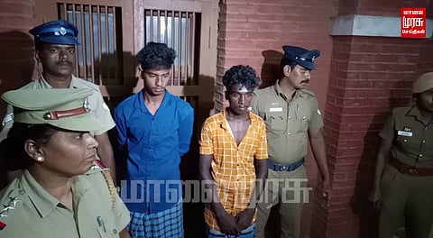 காதலனைக் கூட நம்பமுடியவில்லை... சிறுமிக்கு கொடுமை செய்த கயவர்கள் கைது...