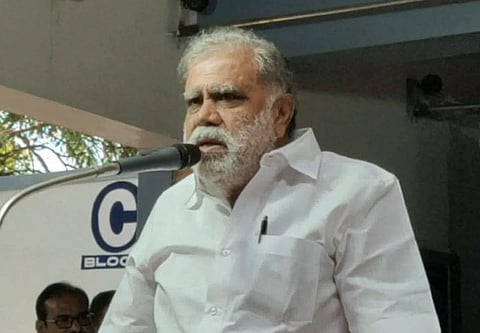 லஞ்ச ஒழிப்புத் துறையால் தொடக்கப்பட்ட வழக்கின் ஆவணங்கள் அமைச்சரிடம் ஒப்படைப்பு..!