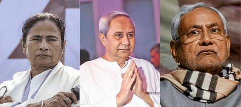 காங்கிரஸ் அல்லாத எதிர்க்கட்சிகளின் கூட்டணி சாத்தியமா?!!!