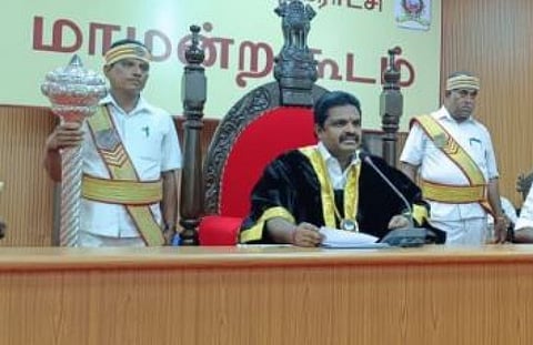 தமிழ்நாட்டில் கடன் இல்லாத முதல் மாநகராட்சி... தஞ்சை மாநகராட்சி மேயர் பெருமிதம்..!