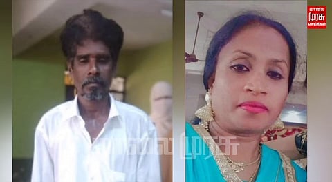 “கழிவறைக் கட்டினா தான் வருவேன்”- மனைவி... கோபத்தில் வெட்டித் தள்ளிய கணவன்...