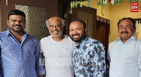 மீண்டும் லைகாவுடன் இணையும் தலைவர்... அதுவும் இரண்டு படங்களாம்...