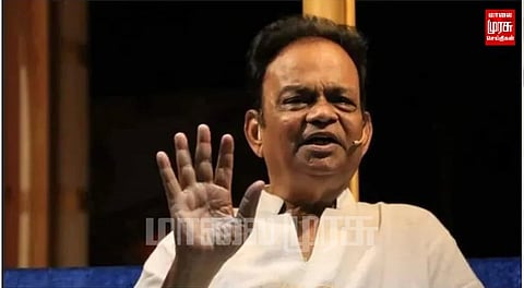 சிவசங்கர் பாபாவுக்கு எதிரான வழக்கை ரத்து செய்ய மனு தாக்கல்...