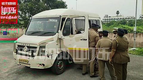 சிறுமியை பாலியல் வன்கொடுமை செய்த ஒரே குடும்பத்தை சேர்ந்த நபர்கள்...!