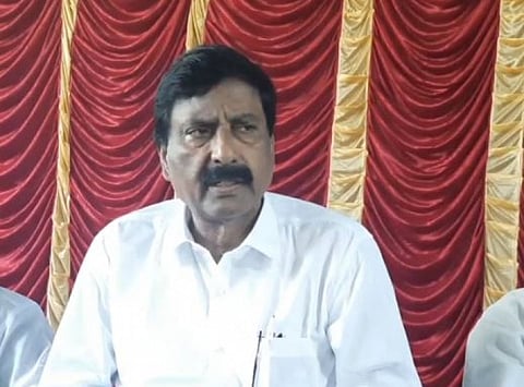என்.ஐ.ஏ அலுவலகம் வேண்டுமாம்! மாநில உரிமைகளை கைவிடுகிறதா அதிமுக?