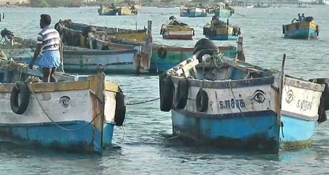 மீனவர்கள் இன்று வேலை நிறுத்தம்!