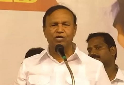 பட்டியலின மக்களுக்காக கடைசி வரை போராடியவர் - டி.ஆர்.பாலு புகழாரம்!