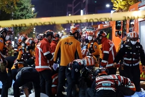 தென் கொரியா ஹாலோவீன் கொண்டாட்டம் சோகமாக முடிவு....கூட்ட நெரிசல் மரணங்கள்... நிர்வாக அலட்சியம் காரணமா..? இதுவரை நடந்துள்ள கூட்ட நெரிசல் மரணங்கள் குறித்து ஒரு அலசல்..!!!