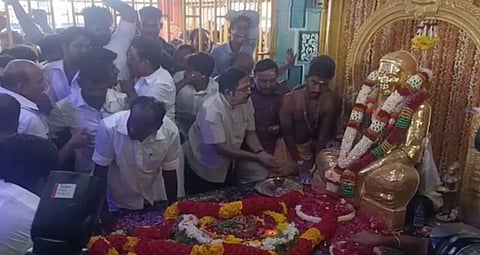 திமுக ஆட்சிக்கு வரும் போதெல்லாம் தீவிரவாதம் தலையெடுக்கிறது - டிடிவி தினகரன் விமர்சனம்!