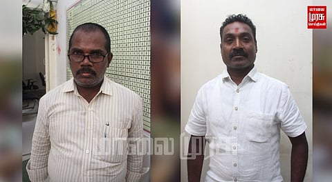 திருப்பதி டிக்கெட்டில் மோசடி... கள்ள மார்க்கெட் குறித்து நடக்கும் விசாரணை...