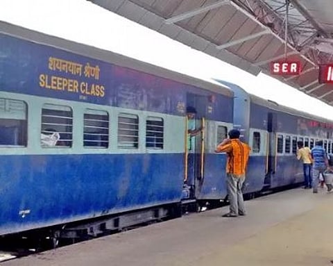 தூத்துக்குடி - மைசூரு இடையே சிறப்புக் கட்டண ரயில்...! 3 நாட்களுக்கு இயக்கம்...!