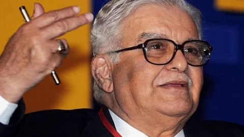 ”இந்தியாவின் இரும்பு மனிதர் இனி இல்லை”... உலகிலிருந்து விடைபெற்றார் ஜாம்ஷெட் ஜே. இராணி!!!