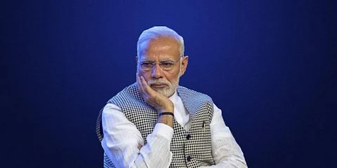 குஜராத்திற்காக வேதனையடையும் பிரதமர் மோடி!!!