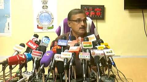 கடந்த 30 ஆண்டுகளில் பெய்த அதிகபட்ச மழைகளில் முதலிடம் பிடித்த நுங்கம்பாக்கம்...!