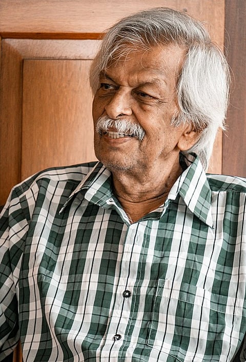 ”குழந்தைகள் துன்புறுத்தப்படுவதை காணும் ஒரு தாயாக நான் உணர்கிறேன்” சிற்பி கனாய் குன்ஹிராமன்