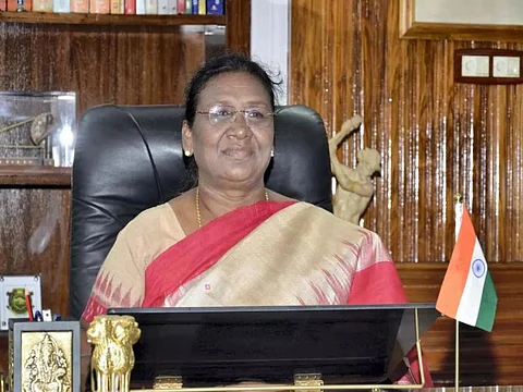 குடியரசு தலைவரின் இந்திய பயணங்கள்..!!!